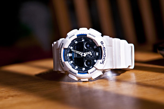 Casio i Rolex – ikony wśród zegarków