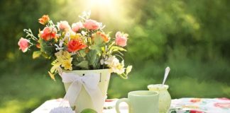 Relaks na własnej działce