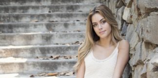 szara sukienka na wesele