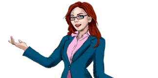 garsonki damskie do biura