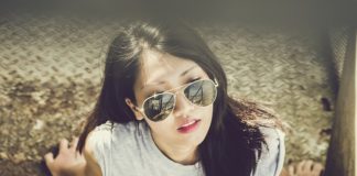 okulary markowe damskie