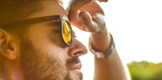 modne oprawki męskie