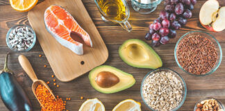 Dieta niskocholesterolowa