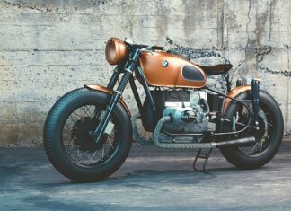 Co pod kurtkę na motocykl?