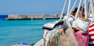 Jak się nosi chustę?