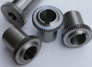 Jak obliczyć przekładnie zębate?