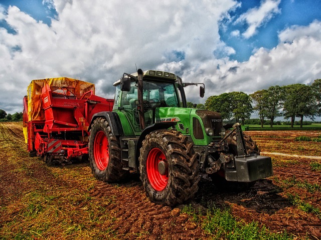 Gdzie produkowane są ciągniki New Holland? Gdzie produkowane są ciągniki New Holland?