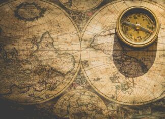 Do czego służy kompas i jak należy się nim posługiwać?
