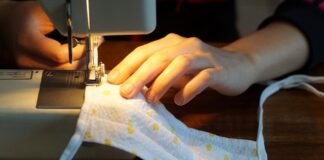 Jak uszyć podkładki na stół?