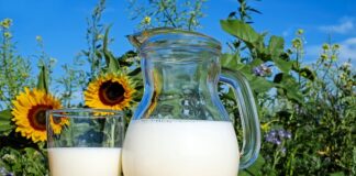 Czy można robić mleko modyfikowane z woda z butelki?